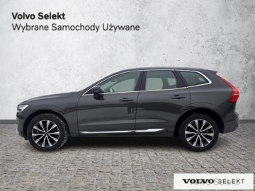 Volvo XC60 II 2023 Volvo XC 60 FV23 Plus Bright B4 B 197KM Aut ACC Sk, zdjęcie 4