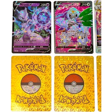 КОЛЛЕКЦИОННЫЕ КАРТЫ POKEMON ДЛЯ DIAMOND GAME SHINE, СПЕЦИАЛЬНОЕ ИЗДАНИЕ 10