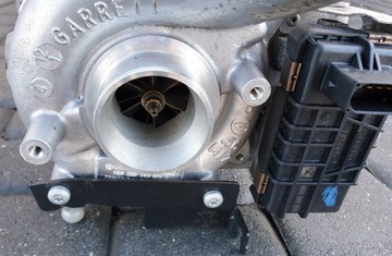 Турбина 059145874D Audi 3.0TDI A6 C7 A7 4G0