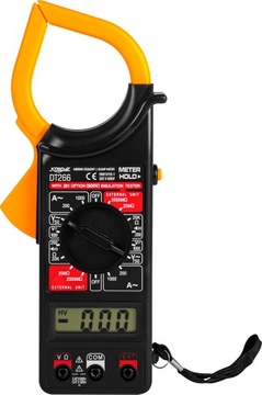 ЦИФРОВЫЕ ТОКОМЕТРЫ МУЛЬТИМЕТРА КОРПУС 6F22ND