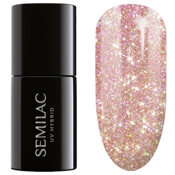 SEMILAC LAKIER HYBRYDOWY 243 SEA STAR 7ML