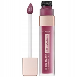 LOREAL LES MACARONS ULTRA MATTE POMADKA 830