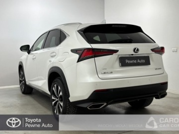 Lexus NX I SUV Facelifting 300 238KM 2020 Lexus NX 300 F Impression AWD I (2014-2021) 300 F, zdjęcie 21