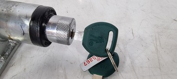 БЛОКИРОВКА ЗАЩИТЫ РЫЧАГА КОРОБКИ ПЕРЕДАЧ RENAULT LAGUNA II LIFT