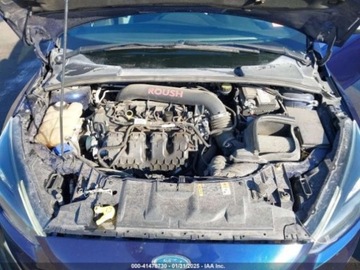 Ford Focus III 2016 Ford Focus 2016 Ford Focus 5dr HB ST 2.0 Benzyna 252KM, zdjęcie 8