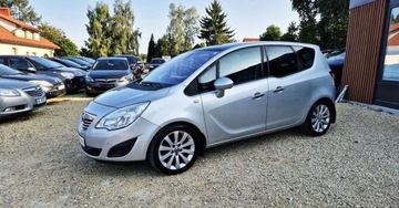 Opel Meriva 2012 Opel Meriva BENZYNA nawigacja PANORAMA 2x PDC super OKAZJA polecamy, zdjęcie 25