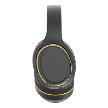 БЕСПРОВОДНЫЕ НАУШНИКИ BLUETOOTH НАКЛОННЫЙ МИКРОФОН Светодиодный индикатор RGB AUX