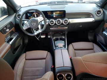 Mercedes GLB 2023 Mercedes-Benz GLB 2023r., AMG 35 4Matic, od ubezpieczalni Benzyna 303KM, zdjęcie 7