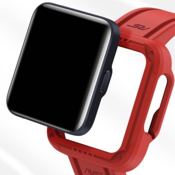 РЕМЕНЬ С ЧЕХОЛОМ ДЛЯ REDMI WATCH 2 LITE / MI WATCH LITE