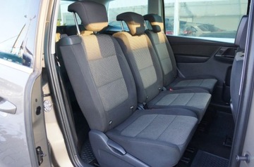 Volkswagen Sharan II Van 2.0 TDI-CR BMT 140KM 2014 Volkswagen Sharan 2.0 TDI CR 140 KM, 4x4, 7osob, Webasto, Biksenon, Hak, G, zdjęcie 32