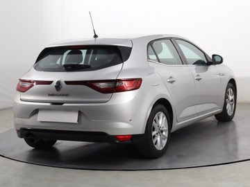 Renault Megane IV Hatchback 5d 1.3 TCe 140 FAP 140KM 2018 Renault Megane 1.3 TCe, Salon Polska, Serwis ASO, zdjęcie 4