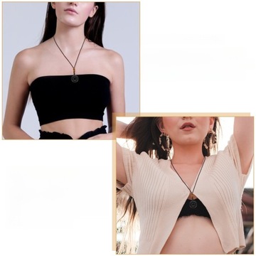 ЖЕНСКИЕ ЧОКЕРЫ С НАТУРАЛЬНЫМИ КАМНЯМИ