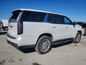 Cadillac Escalade III 2023 Cadillac Escalade Premium Luxury 2023 6.2 Benzyna 420KM, zdjęcie 3