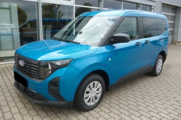 Ford Tourneo Courier II 1.0 EcoBoost 125KM 2026 FORD Tourneo Courier Trend 1.0 125KM, zdjęcie 1