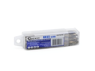 СВЕРЛА ПО МЕТАЛЛУ INOX-КОБАЛЬТОВАЯ СТАЛЬ HSS-CO 7 мм