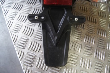 ИНДИКАТОРЫ ДЕФЛЕКТОР КОЛЕСНОЙ АРКИ YAMAHA MT 07 14-19