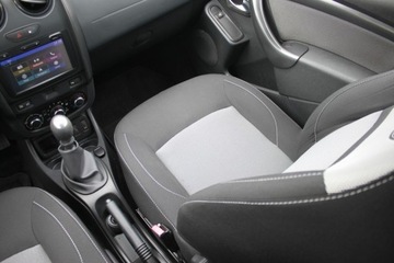 Dacia Duster I SUV Facelifting 1.2 TCe (Euro 6) 125KM 2017 Dacia Duster Dacia Duster I Pierwszy wlasciciel Serwis ASO Navi Stan BDB W, zdjęcie 20