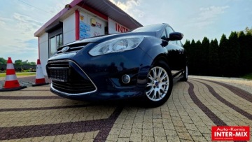 Ford C-MAX II Minivan 1.6 EcoBoost 150KM 2011 Ford Grand C-MAX 1,6 benzyna 1.6 Benzyna 150KM, zdjęcie 7
