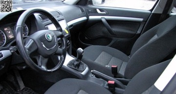 Skoda Octavia II 2011 Skoda Octavia PO Wymianie Kompletnego Rozrzadu 1.6 Diesel 150KM, zdjęcie 7