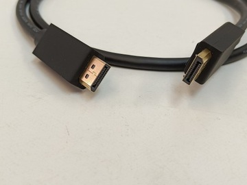 Кабель KabelDirekt 8K DisplayPort 8K 60Гц 1м