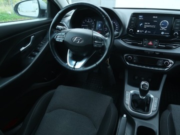 Hyundai i30 III Hatchback Facelifting 1.5 DPI 110KM 2021 Hyundai i30 1.5 DPI, Salon Polska, 1. Właściciel, zdjęcie 6