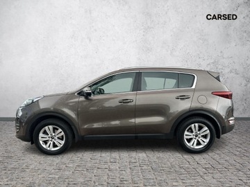 Kia Sportage III SUV Facelifting 1.6 GDI 135KM 2016 Kia Sportage Salon PL 1 właściciel Bezwypadkowy, zdjęcie 1