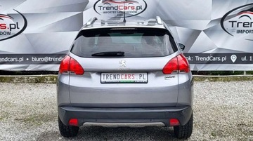 Peugeot 2008 I SUV 1.6 e-HDi 92KM 2013 Peugeot 2008 1.6 HDI Navi Pol Skora bezwypadkowy serwisowany Gwarancja opl, zdjęcie 8