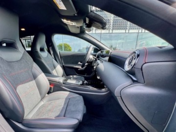 Mercedes CLA C118/X118 Shooting Brake Facelifting 1.3 200 163KM 2024 CLA 200 AMG Line Shooting Brake 1.3 (163KM) 2024, zdjęcie 5