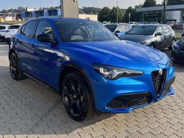 Alfa Romeo Stelvio SUV Facelifting 2023 2.0 GME Turbo 280KM 2025 ALFA ROMEO Stelvio Veloce Q4 Suv 2.0 (280KM) 2025, zdjęcie 2