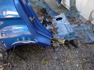 FORD ECOSPORT LIFT 17- РЕМЕНЬ, ЗАДНЯЯ ВАННА, ЗАДНЯЯ ПОПКА