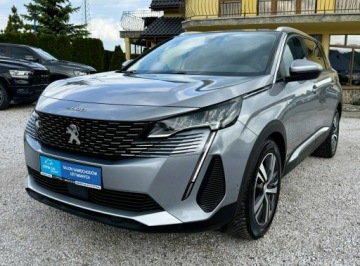 Peugeot 5008 II 2021 Peugeot 5008 Allure,Full wersja,Gwarancja