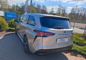 Toyota Sienna III 2021 Toyota Sienna 2.5 HSD HYBRYDA Gwarancja 83 tys. km Zobacz 2.7 Benzyna, zdjęcie 12