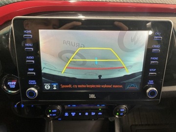 Toyota Hilux VIII Podwójna kabina Facelifting 2.8 D-4D 204KM 2023 Toyota Hilux 2.8 D-4D Double Cab GR Sport 4x4 Toyo, zdjęcie 16