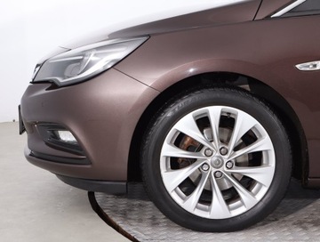 Opel Astra K Sports Tourer 1.4 Turbo 125KM 2017 Opel Astra 1.4 T, Salon Polska, Skóra, Klima, zdjęcie 14
