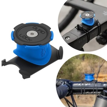 Quad Lock Podstawa na mostek/kierownicę rowerową