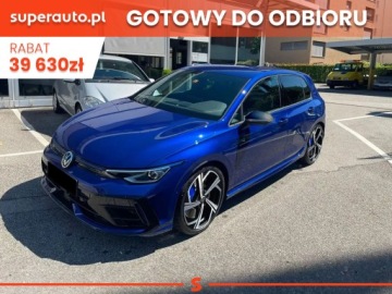 Volkswagen Golf VIII R Facelifting 2.0 TSI 333KM 2026 Od ręki - 2.0 TSI 4MOTION DSG 333KM
