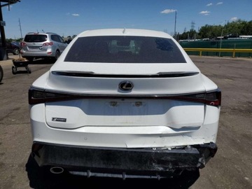 Lexus IS III 2021 Lexus IS 350 F Sport 2021 3.5l 3.5 Benzyna 311KM, zdjęcie 9