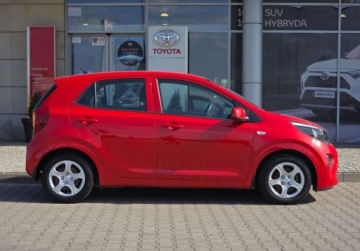 Kia Picanto III Hatchback 5d 1.0 MPI 67KM 2017 Kia Picanto Kia Picanto 1.0 67KM Skrzynia Manualna Pierwszy Wlasciciel, zdjęcie 7