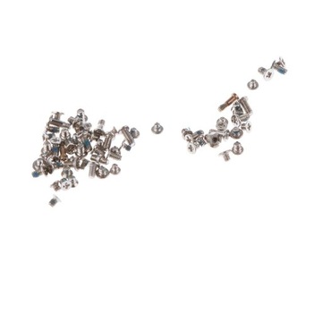 Полный набор винтов с iPhone 6s Plus в цветной части