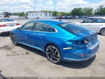 Volkswagen Arteon 2023 Volkswagen Arteon 2023r, 2.0T, R-Line, 4x4 2.0 Benzyna 300KM, zdjęcie 5