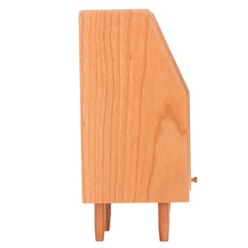 Миниатюрный шкафчик для кукольного домика Wood