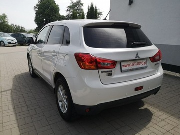 Mitsubishi ASX I SUV Facelifting 2015 1.6 117KM 2016 Mitsubishi ASX 1.6 Benzyna 117KM # Klimatronik #, zdjęcie 7