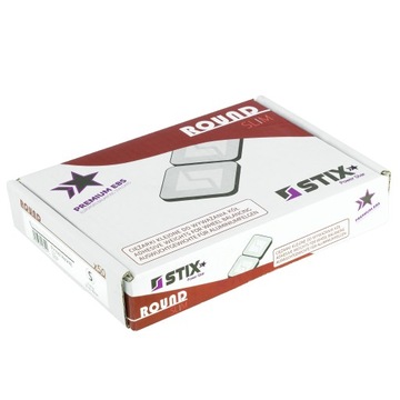Грузики на алюминиевые диски 12 x 5г SUPER SLIM оцинкованные 400 шт.