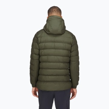 Армейский мужской пуховик Rab Nebula Pro M