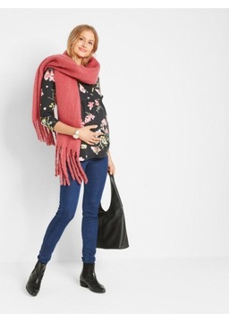 ДЖИНСЫ ДЛЯ МАТЕРИ с УТЕПЛЕНИЕМ Bonprix oks 38