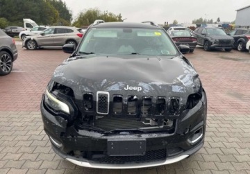 Jeep Cherokee V Terenowy Facelifting 2.0 L4 GME 270KM 2020 Jeep Cherokee 2020 Jeep Cherokee, Limited 4X4 - W POLSCE, po oplatach i ak, zdjęcie 3