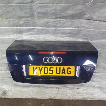 AUDI A4 B6 CABRIO VÍKO KUFRU KUFRU LZ5J