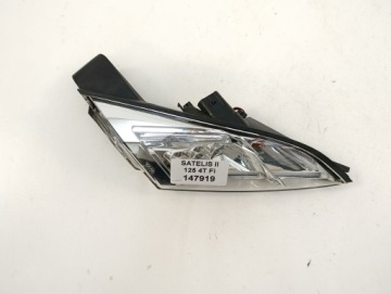 PEUGEOT SATELIS II 125 4T FI LAMPA TYŁ PRAWA