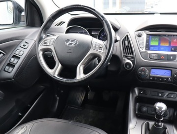 Hyundai ix35 SUV Facelifting 2.0 CRDi 136KM 2014 Hyundai ix35 2.0 CRDi, Skóra, Navi, Xenon, zdjęcie 6