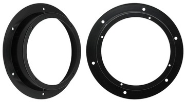 MOCNE GŁOŚNIKI SAMOCHODOWE AUDISON 165MM BASOWE 210W DO VW T5 Caravelle